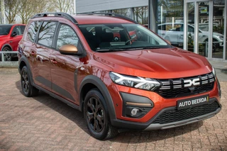 Dacia Jogger TCe 110 Extreme 7 Zitplaatsen | Camera | Stoelverwarming / 8