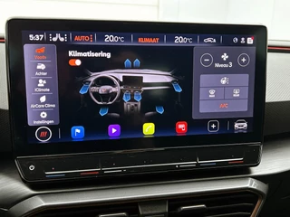 CUPRA Leon 1.5 eTSI Business Edition Automaat Adaptive Cruise | Memory bestuurdersst | Stoelverwarming | CarPlay | Camera | BTW / 32
