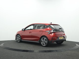 Hyundai i20 1.2 N Line Private lease 409 p.m. / 8