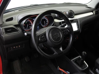 Suzuki Swift 1.2 Select Smart Hybrid NAVI-APP/CAMERA/AIRCO/LED/16"LMV! / 5