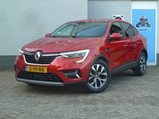 Renault Arkana 1.6 E-Tech hybrid 145 techno|Navi|Camera|Keyless-Entry/Go|Dealer onderhouden