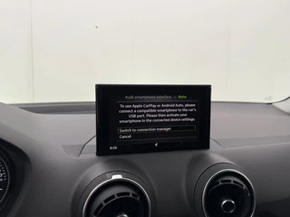 Audi Q2 35 TFSI Pro Line Plus | Automaat | Adaptive Cruise | Stoelverwarming | CarPlay | Camera | Trekhaak / 24