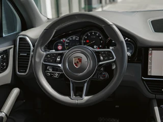 Porsche Cayenne 3.0 E-Hybrid Sport-Chrono|Stoelverwarming|Bose|Nachtzicht|360 Camera|Elektr. Achterklep|Stuurverwarming / 29