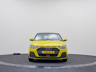 Audi A1 Sportback 25 TFSI Pro Line Zwart dak | Carplay Navigatie | Sportstuur / 13
