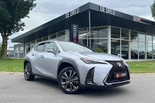 Lexus UX 250h F Sport Line | CAMERA | ADAPTIVE | KEYLESS | CARPLAY / 24