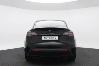 Tesla Model Y Long Range AWD 75kWh Full Self Driving 93% SOH l Warmtepomp l Trekhaak afneembaar / 5