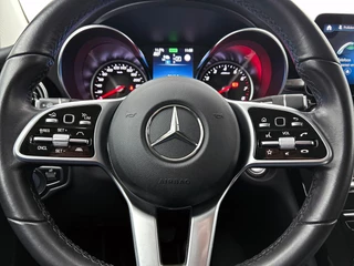 Mercedes-Benz GLC-klasse 300e 4MATIC Business Solution Luxury CAMERA | TREKHAAK | NAVI & CARPLAY / 45