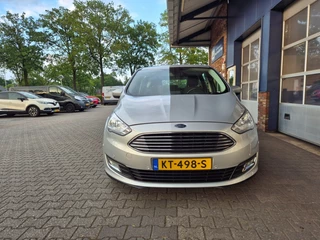 Ford C-MAX 1.0 TITANIUM Navigatie, Trekhaak, Cruise controle, PDC, ALL IN prijs! / 10