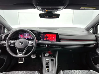 Volkswagen Golf 1.5 eTSI R-Line (2x)| Stoelverwarming | Carplay | Adaptive Cruise | / 22