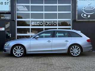 Audi A4 AVANT 1.8 TFSI 170pk S-line / 4