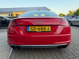 Audi TT 2.0 TFSI TTS quattro Pro Line + / Virtual / B&O / DRC / RS Zetels / LED /Audi Dealer onderhoud . / 14