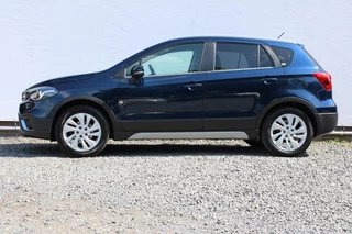 Suzuki S-Cross 1.4 Boosterjet Select ORG NL, Dealer onderhouden, Apple Carplay/Android Auto / 5