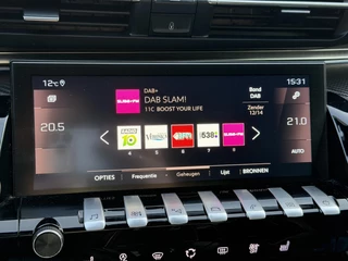Peugeot 508 Blue Lease GT Line 1.5 BlueHDI 130PK EAT8 Automaat Trekhaak, Navigatie, Achteruitrijcamera, Keyless, Leder, Stoelverwarming, Massage, Apple Carplay, Android Auto / 29