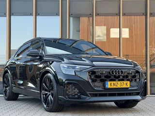 Audi Q8 60 TFSI e Quattro Competition Head-up | B&O | Trekhaak | 360 C / 22