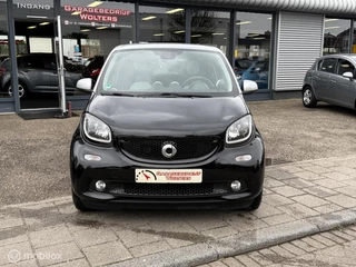 Smart forfour 1.0 Turbo Passion 90pk stoelverwam. cruise / 9