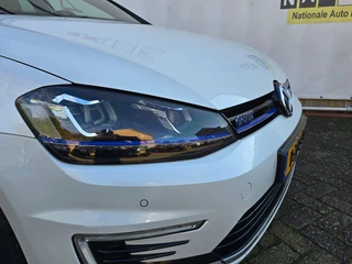 Volkswagen Golf 1.4 TSI GTE NAVI AIRCO LEER / 7