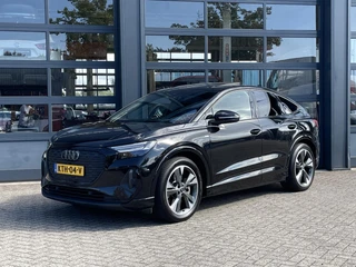 Audi Q4 Sportback e-tron 45 S Edition 82 kWh | SOH 99% | Panoramadak