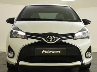Toyota Yaris 1.0 VVT-i Trend Bi-Tone | LMV | Camera | Cruisecontrol | / 9