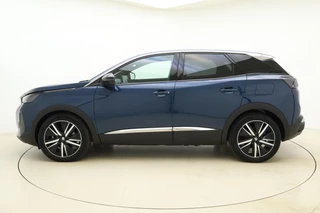 Peugeot 3008 1.6 HYbrid 180 Allure Pack Business | 19 inch | Automaat | Navigatie | Camera | Climate control | Parkeersensoren / 6