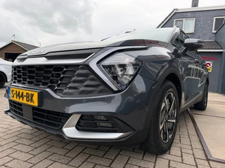 Kia Sportage 1.6 T-GDi MHEV GT-Line Edition / Camera / Trekhaak . / 15