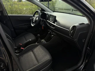 Kia Picanto 1.0 CVVT ComfortPlusLine Navigator |1ste Eigenaar | Camera | Bluetooth | Carplay | / 25