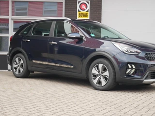 Kia Niro 1.6 GDi PHEV DynamicPlusLine Camera| ACC| Leder| NAVI+BT / 29