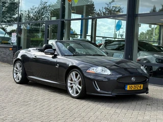 Jaguar XK 5.0 V8 385pk Portfolio / 6
