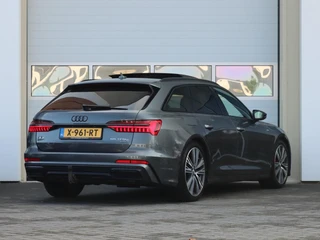 Audi A6 Avant 55 TFSI e quattro Competition | SOH 89% | Panoramadak / 32