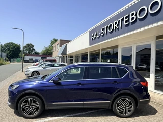 SEAT Tarraco 2.0 TSI 190pk 4DRIVE Xcellence  | Trekhaak | 360 camera | Apple/Android | Stoelverwarming V+A | Adapt. cruise / 15