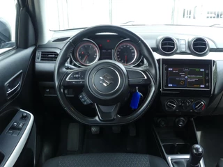 Suzuki Swift 1.2 Select Camera, Navigatie, Airco, Lichtmetalen velgen, Stoelverw. / 12