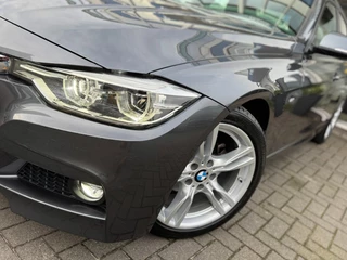BMW 3 Serie 318i Executive M Sport I Navigatie I Trekhaak I Xenon I Dealer ond. I NL auto / 10
