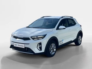 Kia Stonic 1.0 T-GDi MHEV DynamicLine | Virtual | Camera | LED | Climate Control | Cruise Control | Lane Assist | Ex-Demo |