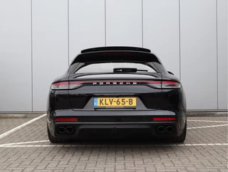 Porsche Panamera Sport Turismo 2.9 4S E-Hybrid  | Pano | Bose | Sport Chrono | SOH 88,1% / 9