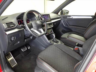 SEAT Tarraco 1.5 TSI 150pk FR Business Intense / 35