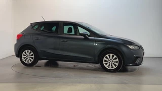 Seat Ibiza 1.0 EcoTSI Style Business Intense Stoelverwarming Virtual Cockpit Navigatie DAB+ App-Connect / 12