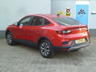Renault Arkana 1.6 E-Tech hybrid 145 techno|Navi|Camera|Keyless-Entry/Go|Dealer onderhouden / 11