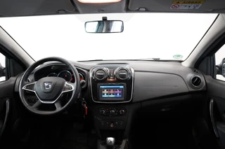 Dacia Sandero Stepway 0.9 TCe SL  Automaat Achteruitrijcamera ALL Season Banden / 6