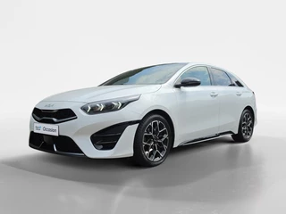 Kia ProCeed 120PK T-GDi GT-Line | Schuif/kanteldak | Stoel-en stuurwielverwarming | Elektrische achterklep | Camera | Apple CarPlay/Android Auto | Full LED | All season banden