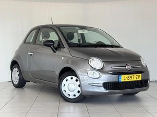 Fiat 500 1.0 Hybrid Cult | Airco | Dealeronderhouden | Elektrische ramen voor / 7