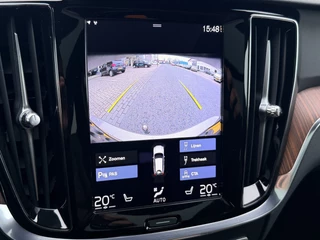 Volvo V60 2.0 T6 Recharge AWD Inscription  | Trekhaak | Pano | LED | Keyless | Adapt. Cruise | Apple/Android | Four C / 83