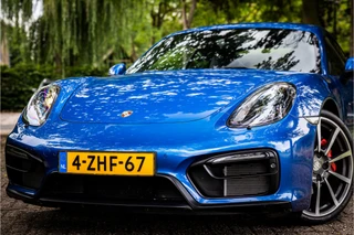 Porsche Cayman GTS 3.4 PDK  NL Auto 1e Lak PTV 20" / 2