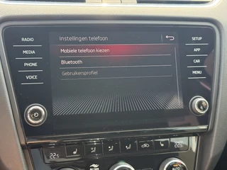 Škoda Octavia Combi 1.5 TSI Style 150pk DSG  | Trekhaak | Apple/Android | Adapt. Cruise | Stoelverwarming | PDC | ECC / 41