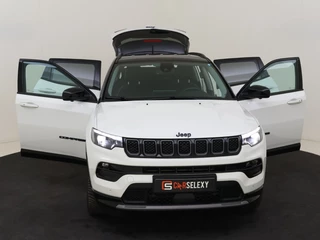 Jeep Compass 4xe 240 Plug In Hybride S Leder Stoelkoeling 360 Camera All Seas / 36