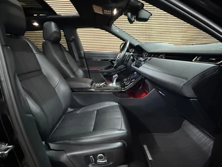 Land Rover Range Rover Evoque 2.0 D165 AWD R-Dynamic HSE | Black Edition | PANO | Leder | Meridian | Winter Pakket | 20inch | ACC / 7