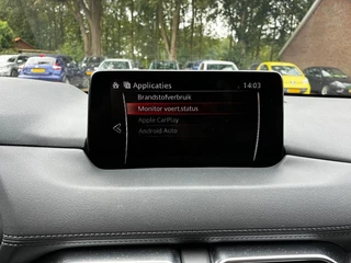 Mazda CX-5 2.0 SkyActiv-G 165PK ! 360 CAMERA/CARPLAY/BOSE/LEER/MEMORY / 21