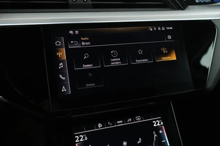Audi e-tron 55 408pk quattro S edition 95 kWh SOH 94% HUD Elec stoelen Memory Camera ACC S-Line / 25