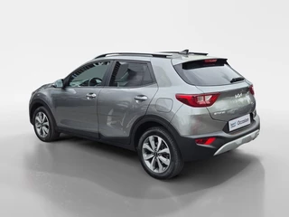 Kia Stonic 1.0 T-GDi MHEV DynamicPlusLine | Cruise Control | Climate Control | Stoelverwarming | Stuurverwarming | Camera | Privacy Glass | / 9