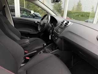 SEAT Ibiza 1.0 EcoTSI FR Connect - NL Auto Cruise Carplay Stoelverw. Park. sensor / 19