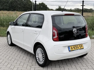 Volkswagen Up! 1.0 high up! BlueMotion | PDC | Bluetooth | Airco | / 6