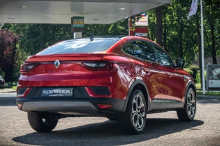 Renault Arkana mild hybrid 140 EDC techno | Stoel- en stuurwiel verwarming | Achteruitrijcamera | Adaptieve cruise control | / 45